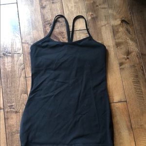 Lululemon racer back tank